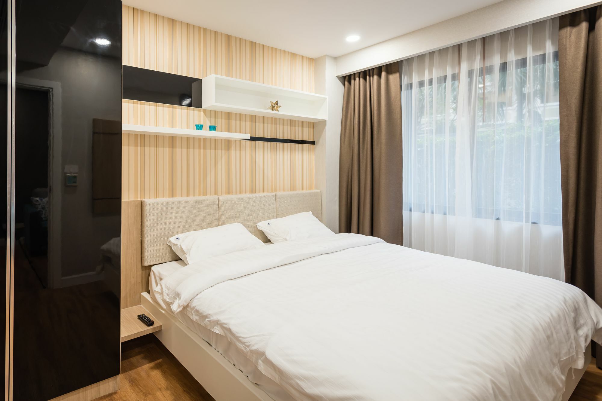 Dusit Grand Park Apartment Jomtien Beach Exterior photo